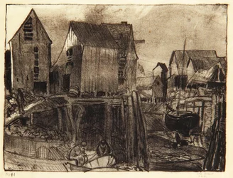 Matinicus, 1916
